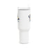 Grateful Dead - Joy Ridin' Jerry Life is dead. "Fat Man" Tumbler,  Double Insulated 40oz Travel Mug - StealieShop